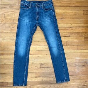 Levi’s 513 Classic Blue Men's Jeans 32x34